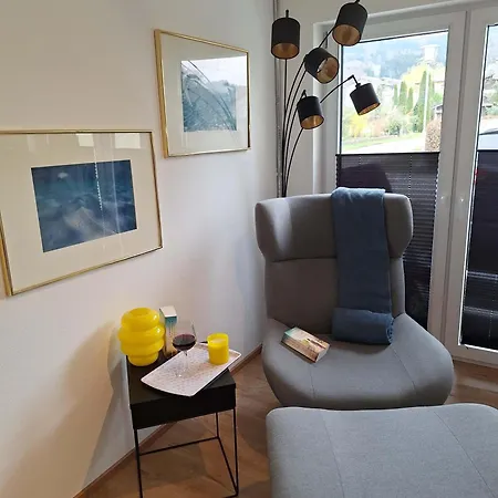 Between Lakes Apartment Mattsee