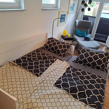 Apartment Between Lakes Mattsee