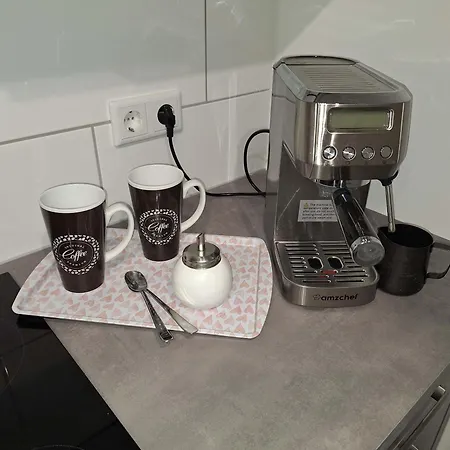 アパート Between Lakes マットゼー