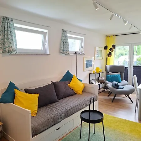 Apartment Between Lakes Mattsee