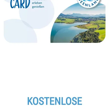 Between Lakes Mattsee