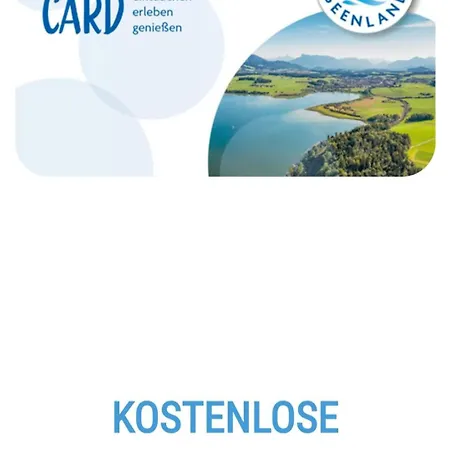 Appartement Between Lakes *