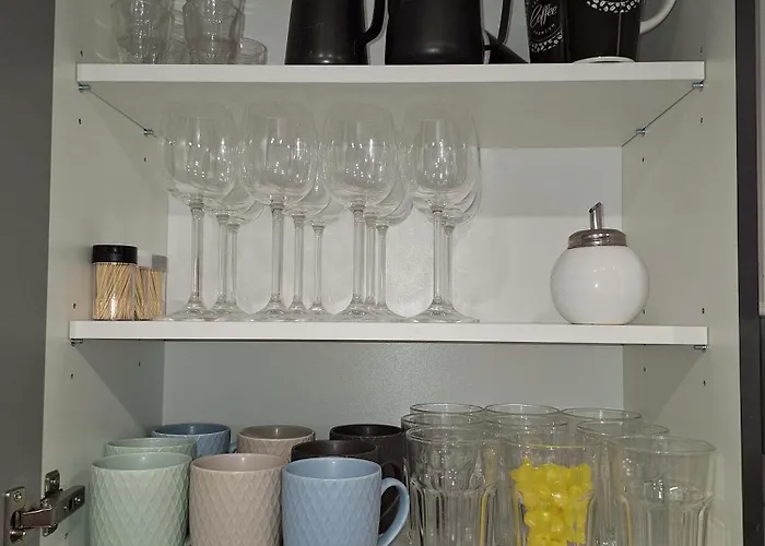 Between Lakes 아파트 *