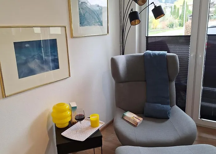 Between Lakes Appartement Mattsee