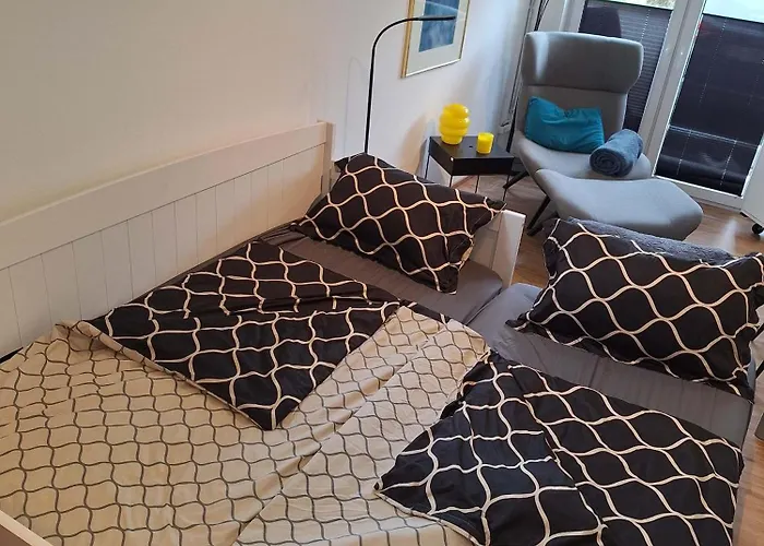 아파트 Between Lakes 마트제