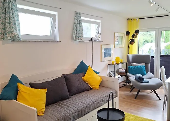 Appartement Between Lakes